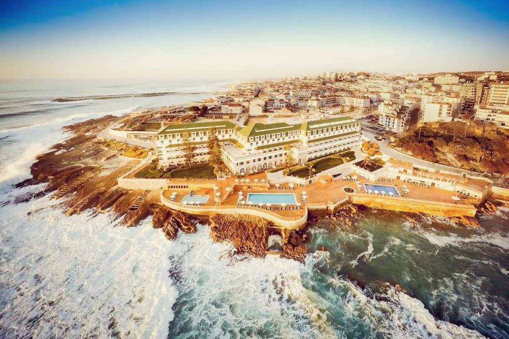 Challet Ericeira 빌라 외부 사진