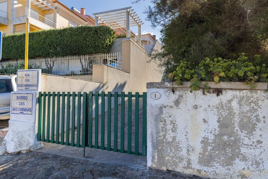 Challet Ericeira 빌라 외부 사진