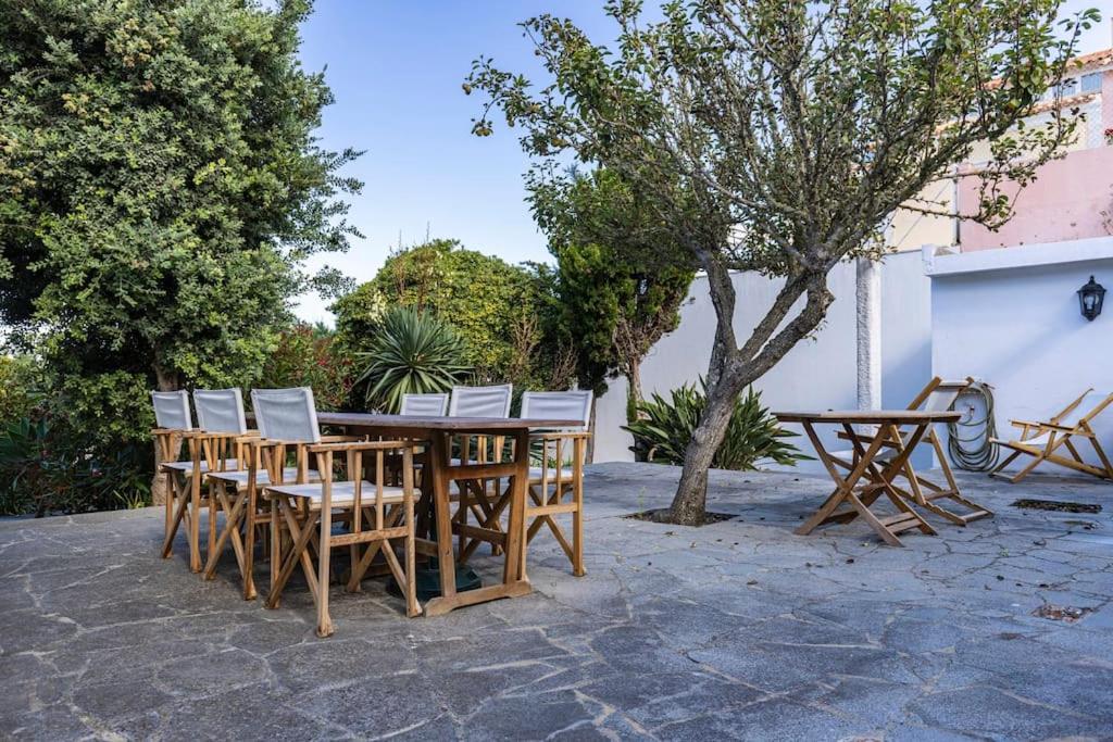 Challet Ericeira 빌라 외부 사진