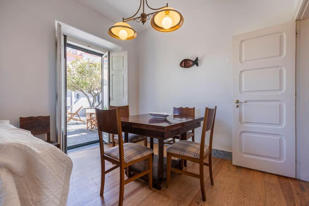 Challet Ericeira 빌라 외부 사진